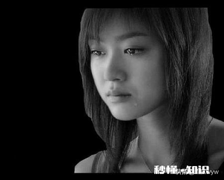 女人在什么时候,最容易流泪为什么