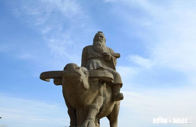 老子西出函谷关为什么是骑青牛而不是骑马