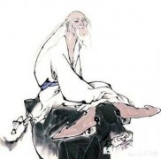 老子西出函谷关为什么是骑青牛而不是骑马
