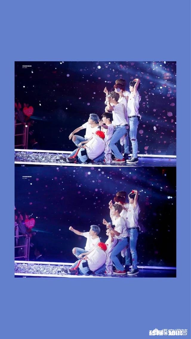 防弹少年团哪位成员是你本命为什么