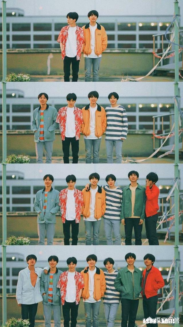 防弹少年团哪位成员是你本命为什么