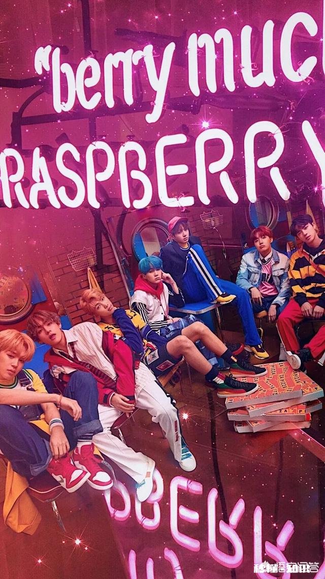 防弹少年团哪位成员是你本命为什么