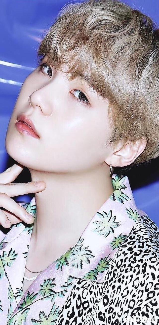 防弹少年团哪位成员是你本命为什么