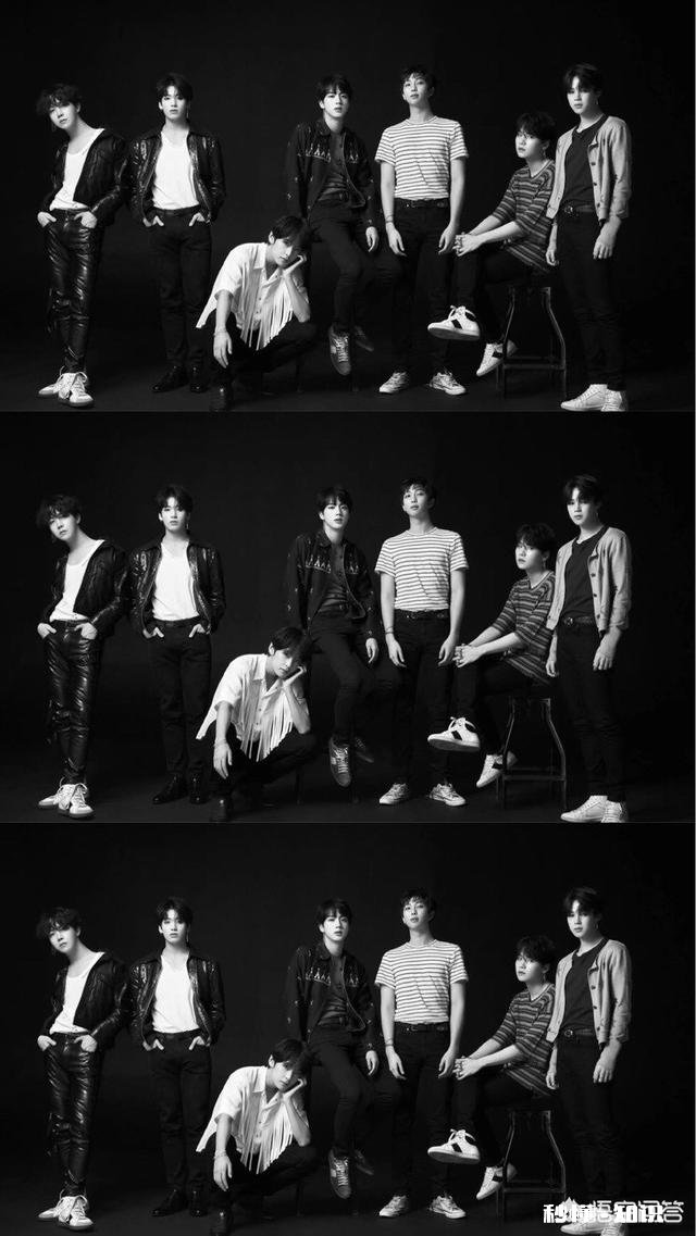 防弹少年团哪位成员是你本命为什么