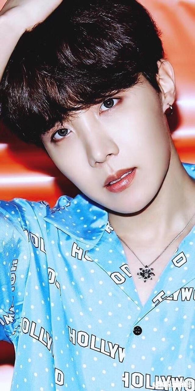 防弹少年团哪位成员是你本命为什么