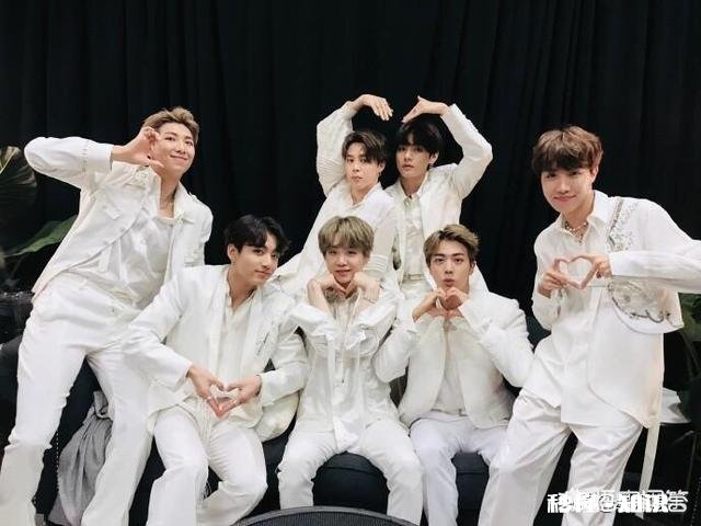 防弹少年团哪位成员是你本命为什么