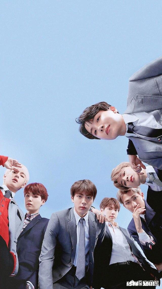 防弹少年团哪位成员是你本命为什么