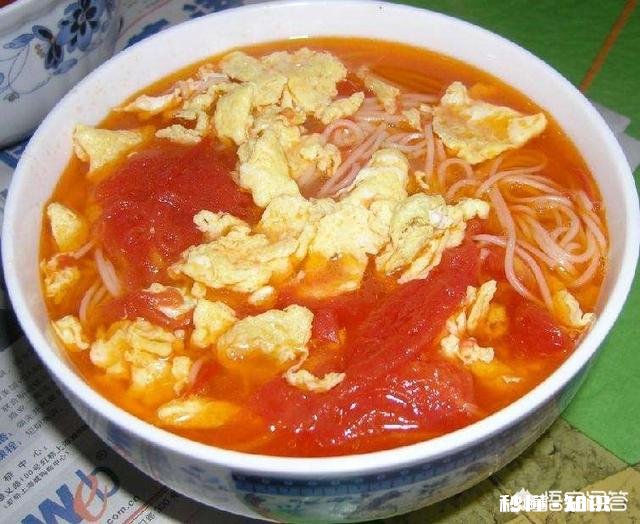 番茄炒鸡蛋历史哪个时期开始有的呢