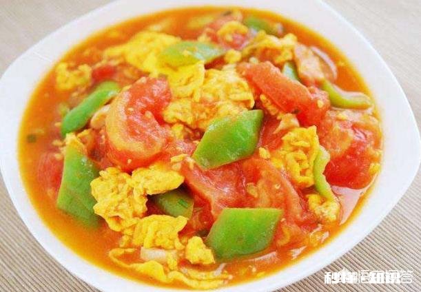 番茄炒鸡蛋历史哪个时期开始有的呢
