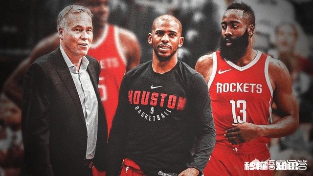 都说火箭季后赛赢不了勇士，那你们说说为什么