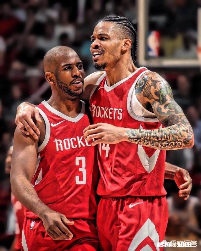 都说火箭季后赛赢不了勇士，那你们说说为什么