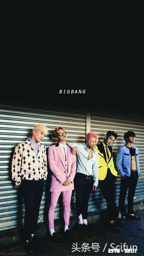 为什么喜欢bigbang的人那么有优越感