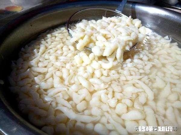 家庭面鱼子,怎么做出来的才好吃