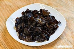 一次性吃木耳多了，会怎么样