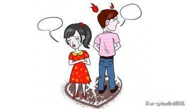 和女朋友一起看电视，非说我像里面的一个渣男。然后生气了怎么办