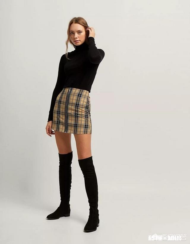 求长款呢大衣冬季颜色选择和搭配，有哪些指导建议，时尚显瘦显高