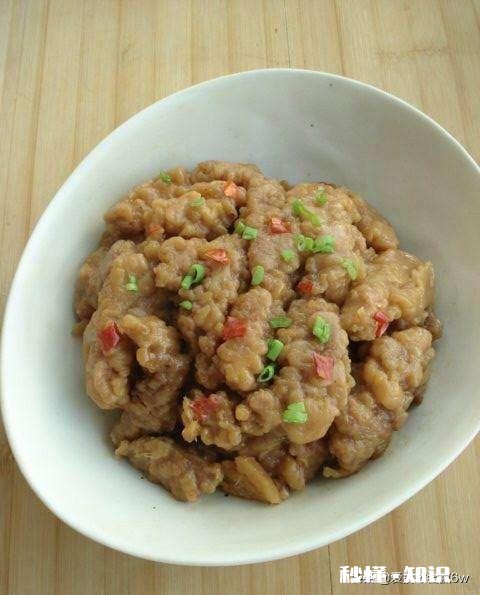 如何做好五花肉