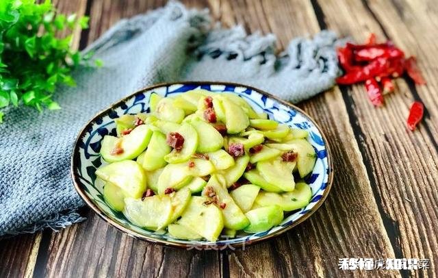 肉片炒西葫芦的做法是什么