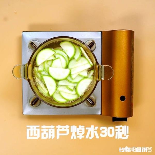 肉片炒西葫芦的做法是什么