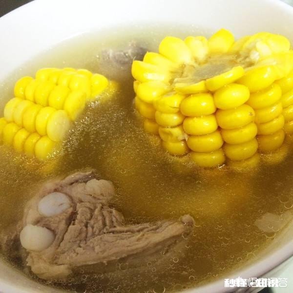 为什么自己做的排骨汤的味道总是不浓郁