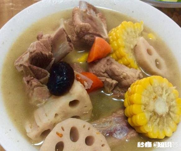 为什么自己做的排骨汤的味道总是不浓郁