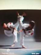 你们女生学跆拳道是为了什么