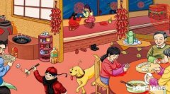 你们期待今年过年吗，为什么