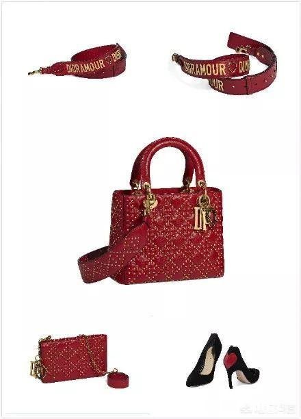 2018年七夕，各大品牌都推出了哪些好看的七夕限定包包