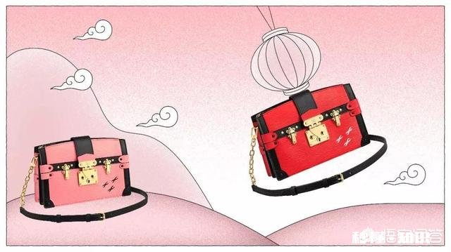 2018年七夕，各大品牌都推出了哪些好看的七夕限定包包