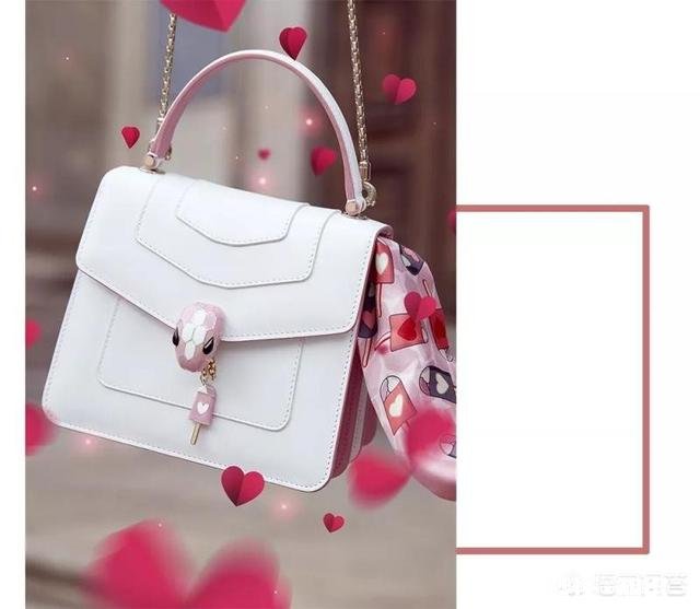 2018年七夕，各大品牌都推出了哪些好看的七夕限定包包