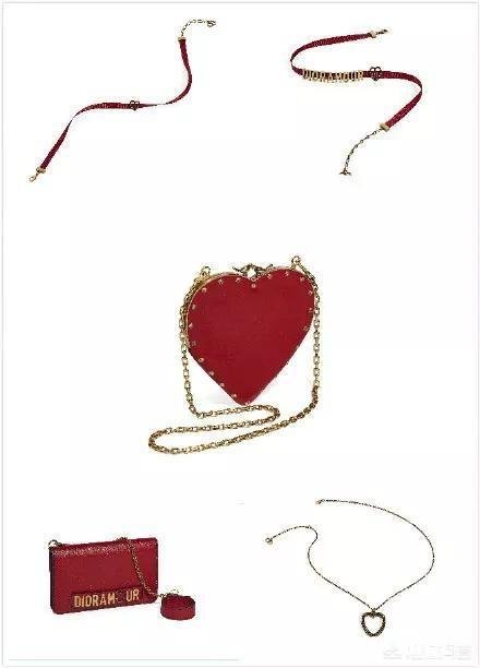 2018年七夕，各大品牌都推出了哪些好看的七夕限定包包