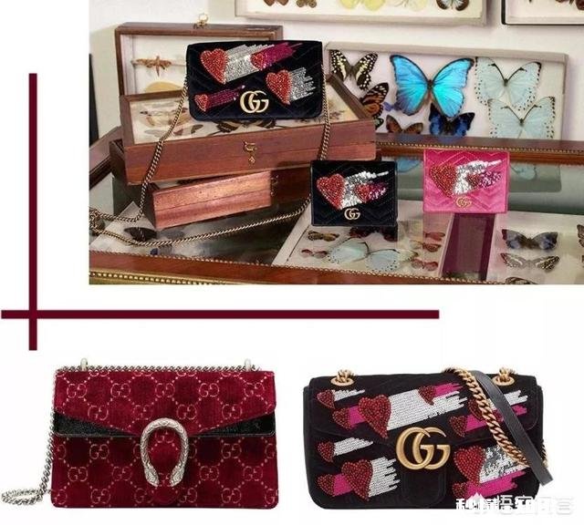 2018年七夕，各大品牌都推出了哪些好看的七夕限定包包