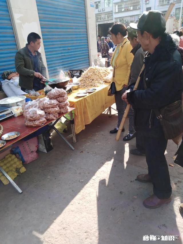 如何摆摊卖东西