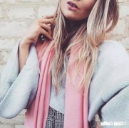 围巾怎样搭配才好看