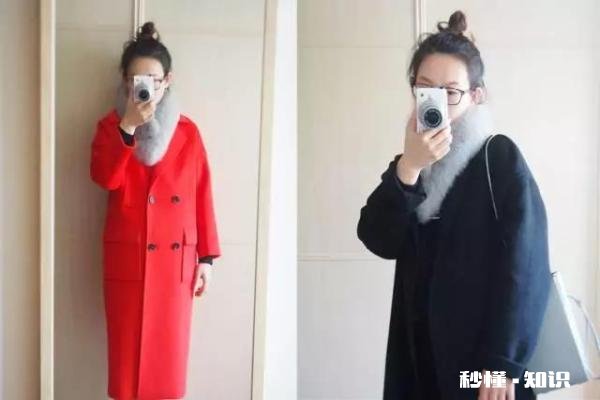 围巾怎样搭配才好看