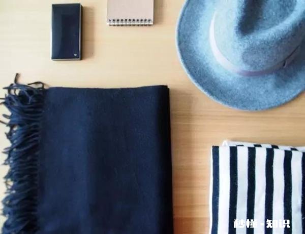 围巾怎样搭配才好看