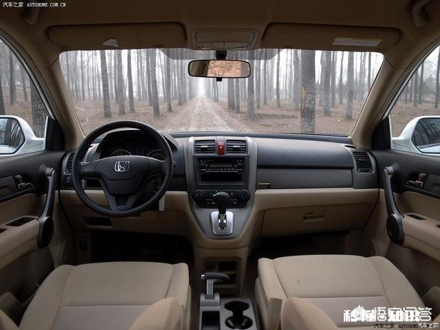 08款本田crv怎么样