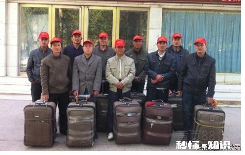 40多岁的普通农民不会英文，没有什么特殊技能，怎么能去美国打工