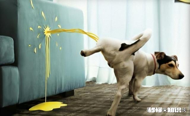 狗狗总是舔丁丁怎么办