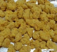 香辣鸡米花怎么做