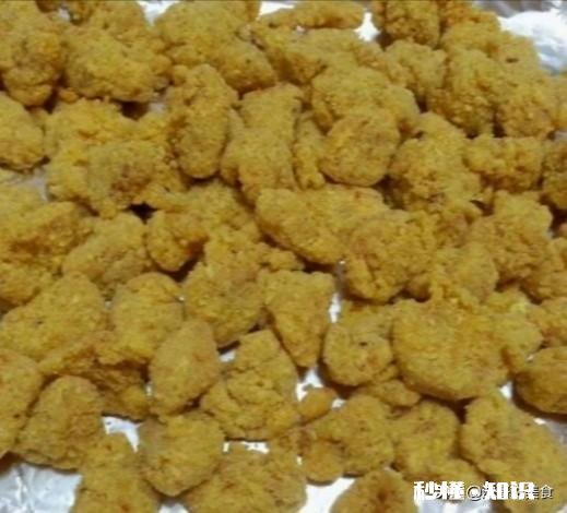 香辣鸡米花怎么做