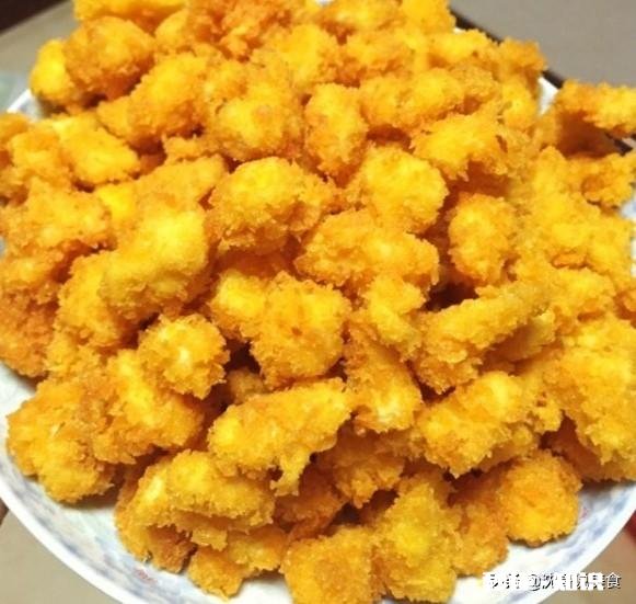 香辣鸡米花怎么做