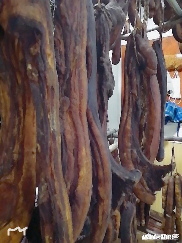 腊肉香肠可不可以邮寄