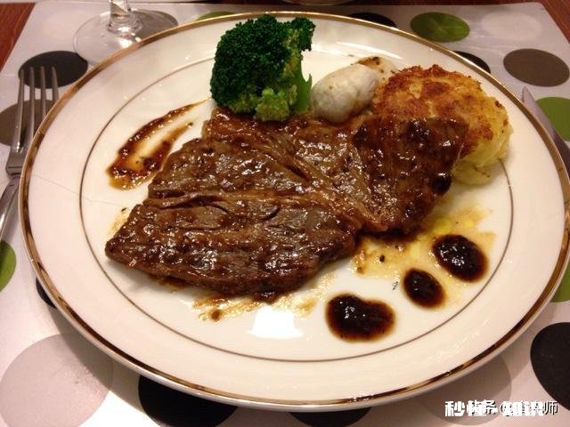 求高手指点牛扒饭的浇汁怎么做