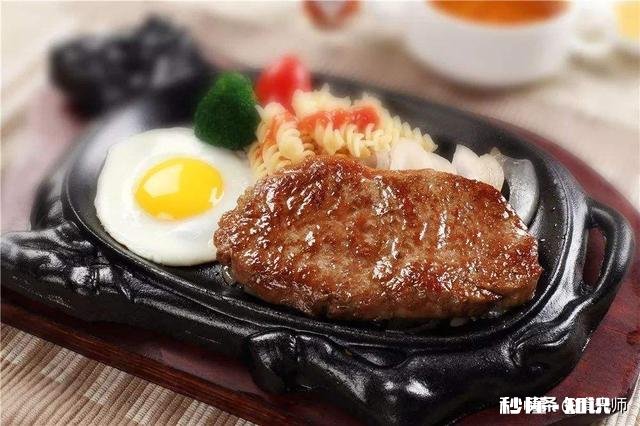 求高手指点牛扒饭的浇汁怎么做