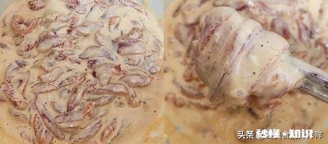 酥肉到底怎么炸才会酥脆爽口煮着吃炸过的酥皮也不容易掉