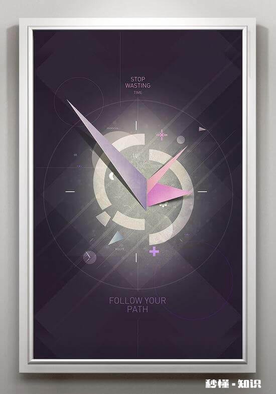 如何通过PS做一张高水准的宣传单