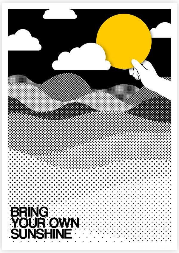 如何通过PS做一张高水准的宣传单