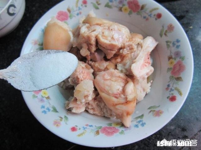 三杯猪蹄怎么做好吃