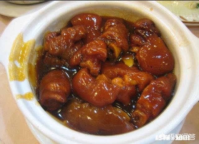 三杯猪蹄怎么做好吃